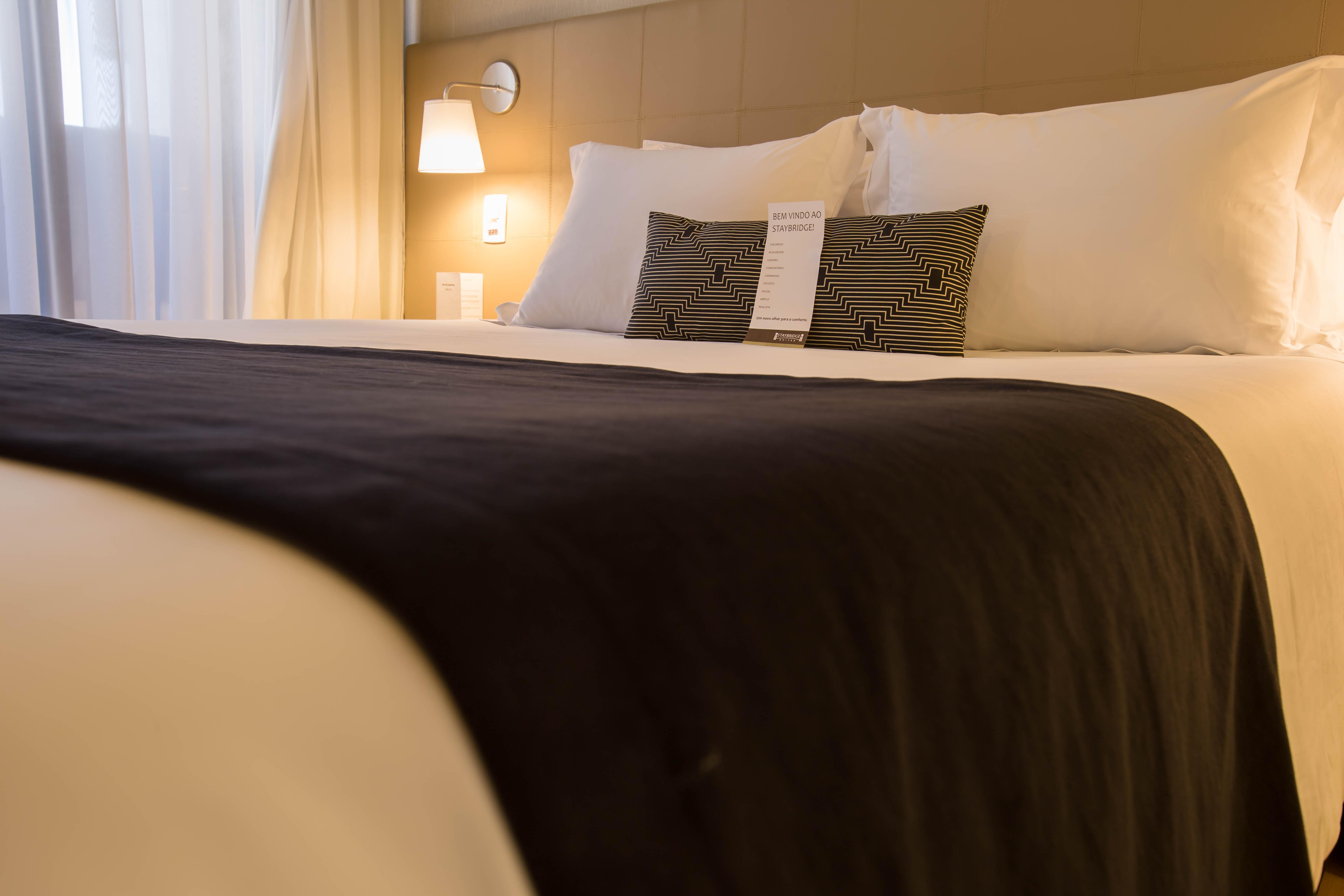 Staybridge Suites Sao Paulo By Ihg Exterior photo