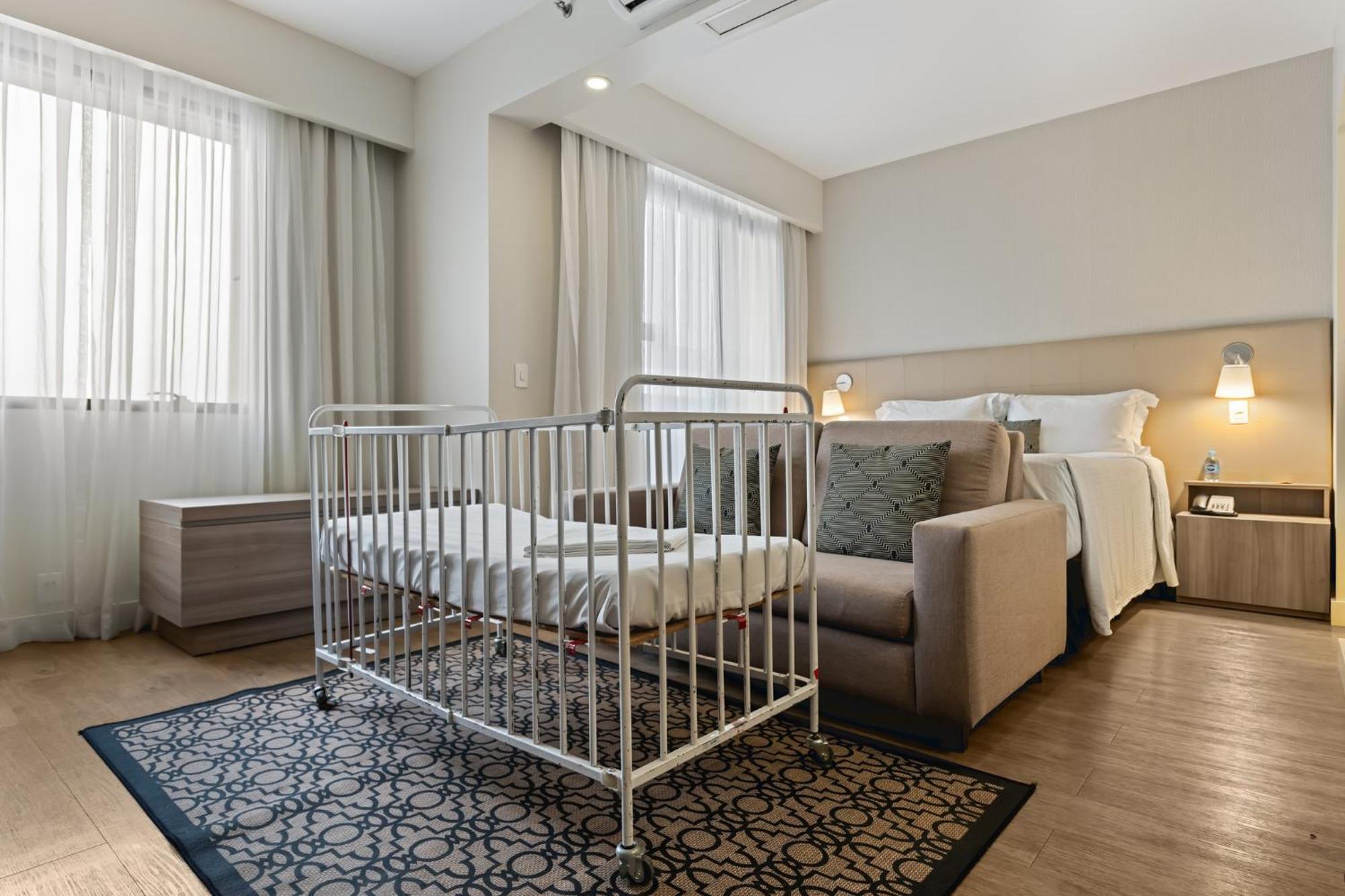 Staybridge Suites Sao Paulo By Ihg Exterior photo