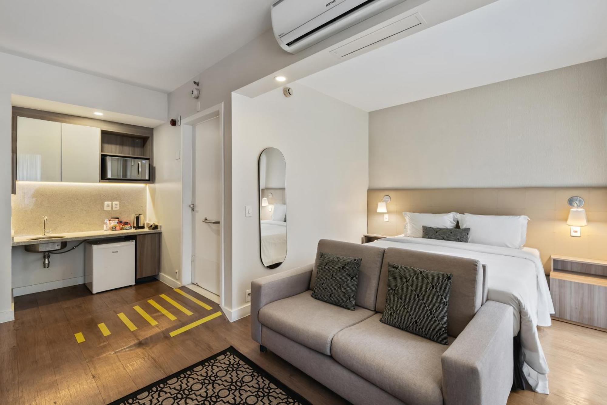 Staybridge Suites Sao Paulo By Ihg Exterior photo