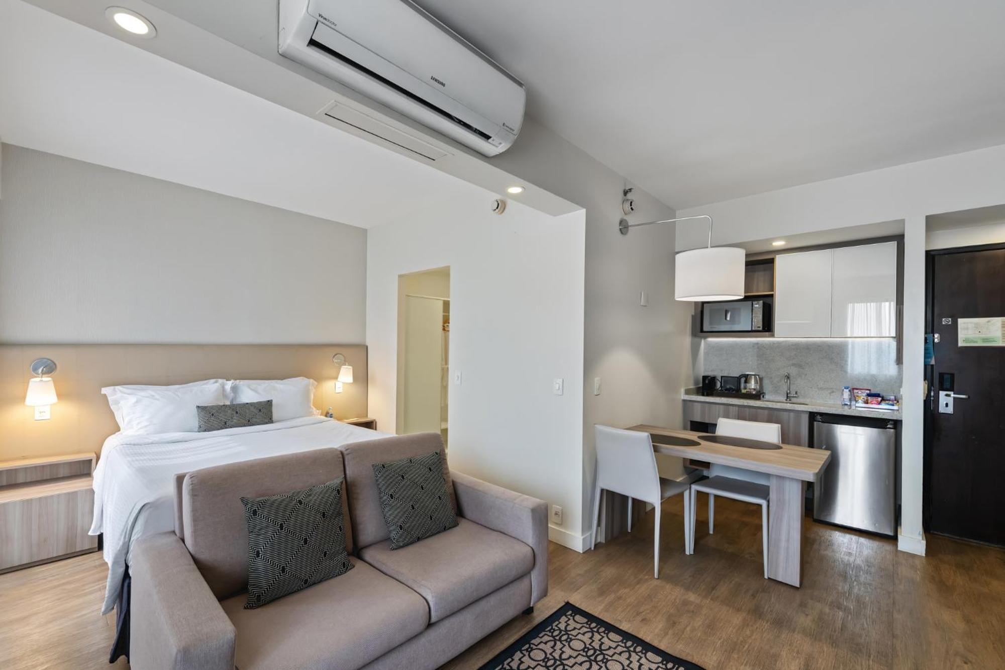 Staybridge Suites Sao Paulo By Ihg Exterior photo