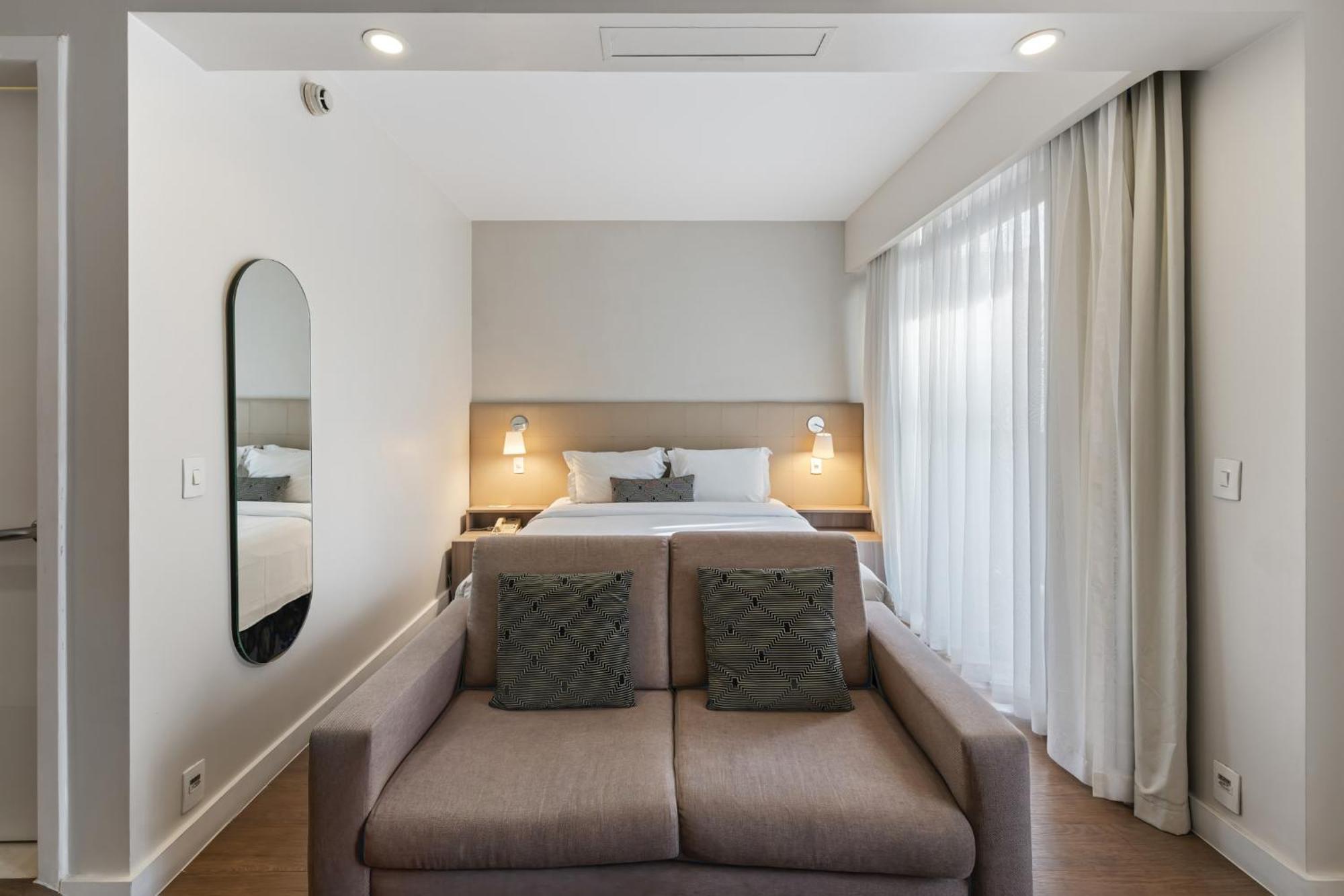 Staybridge Suites Sao Paulo By Ihg Exterior photo