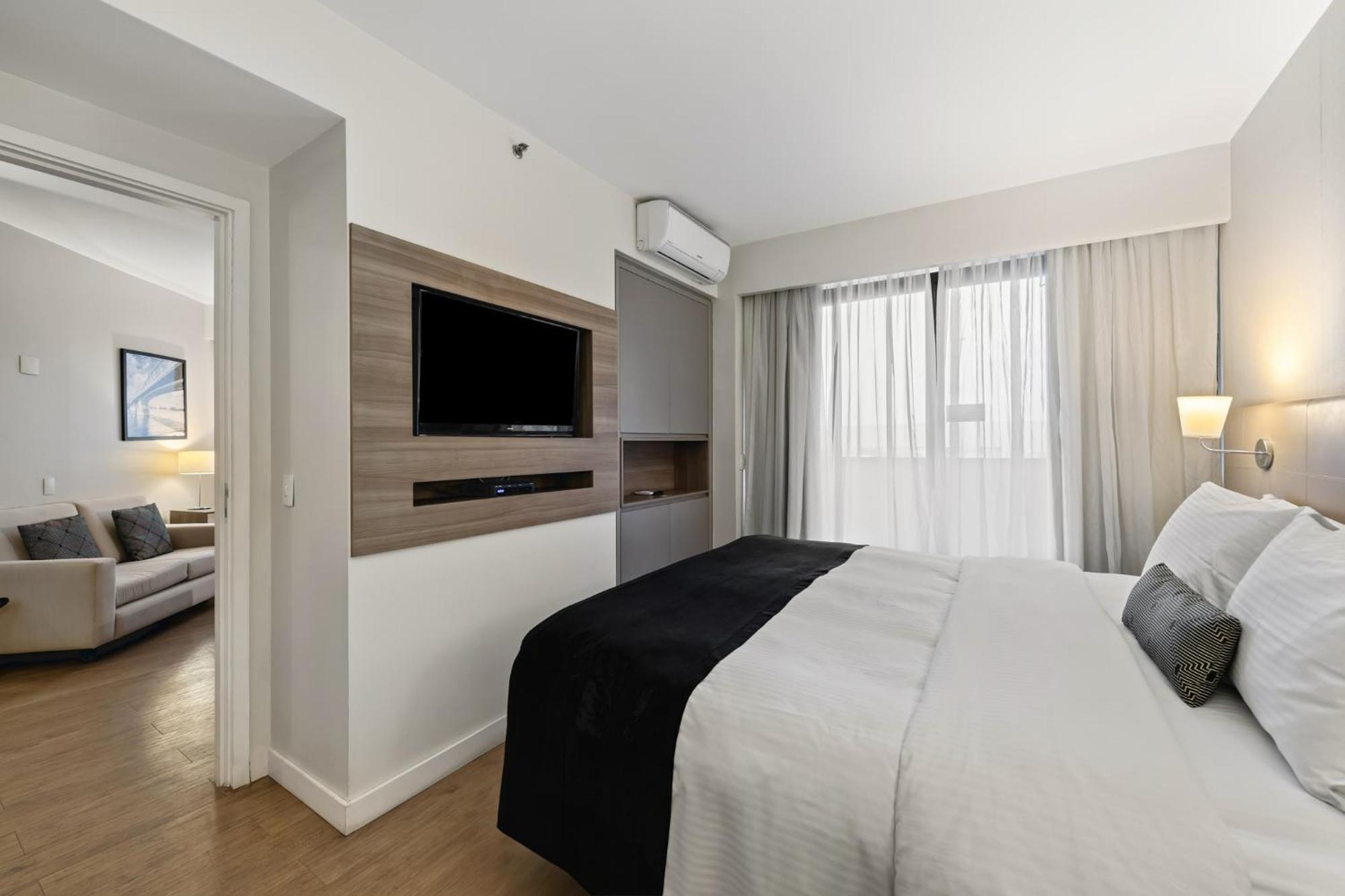 Staybridge Suites Sao Paulo By Ihg Exterior photo