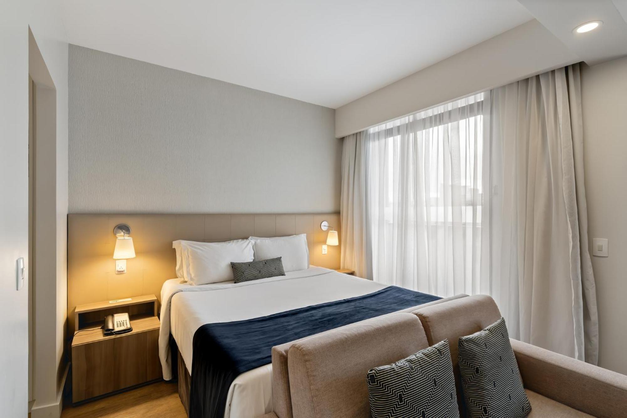 Staybridge Suites Sao Paulo By Ihg Exterior photo