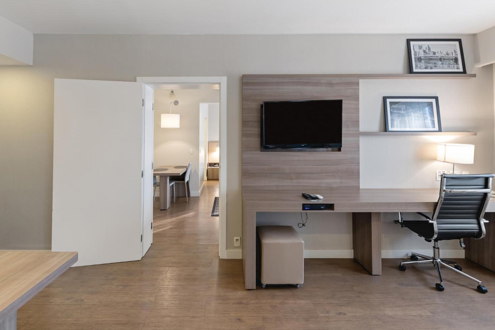 Staybridge Suites Sao Paulo By Ihg Exterior photo