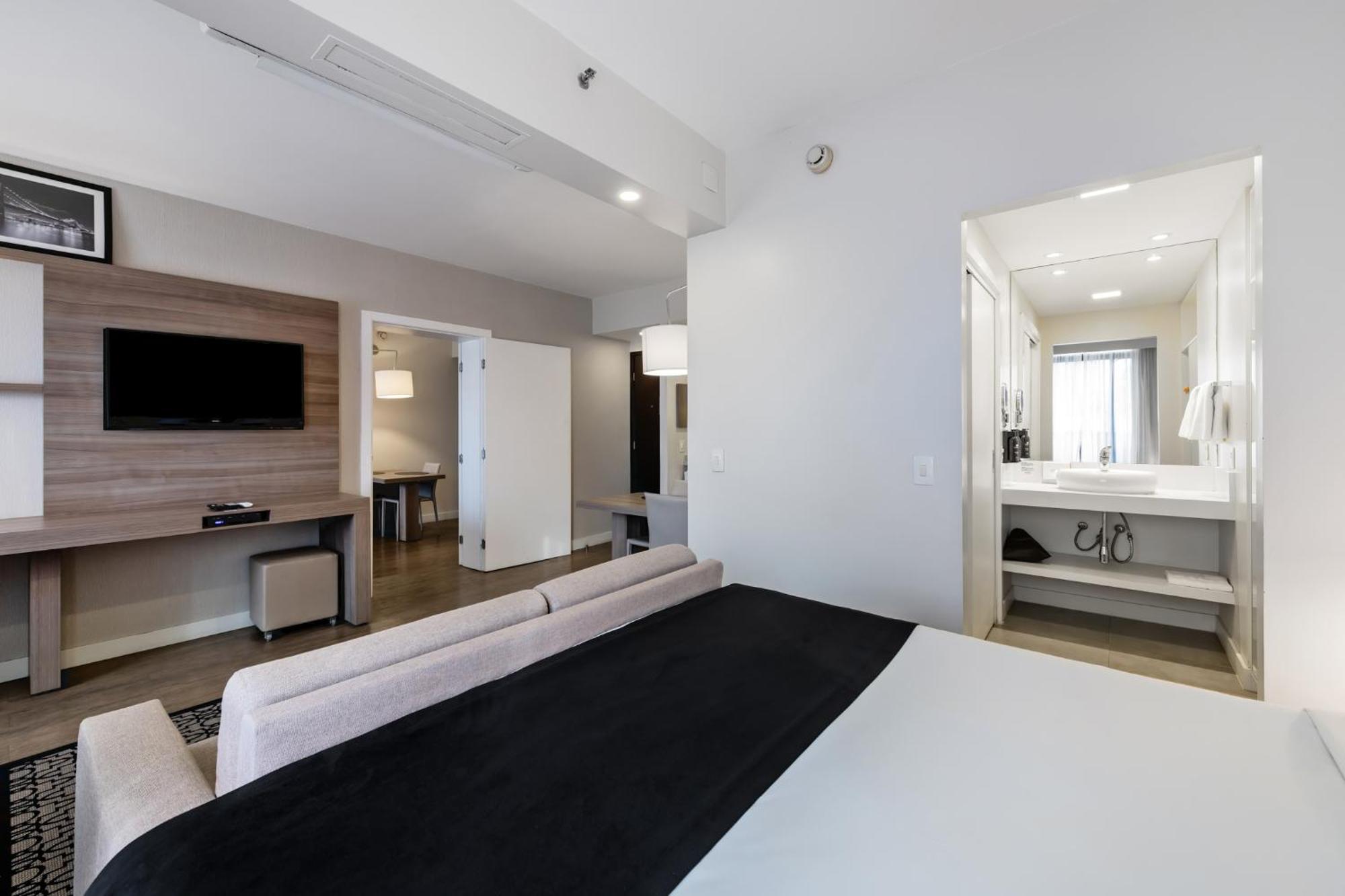 Staybridge Suites Sao Paulo By Ihg Exterior photo