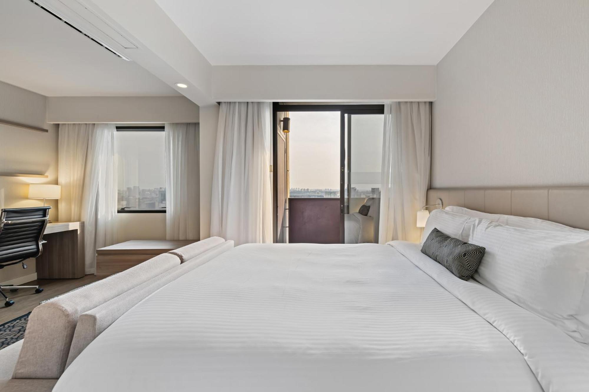 Staybridge Suites Sao Paulo By Ihg Exterior photo