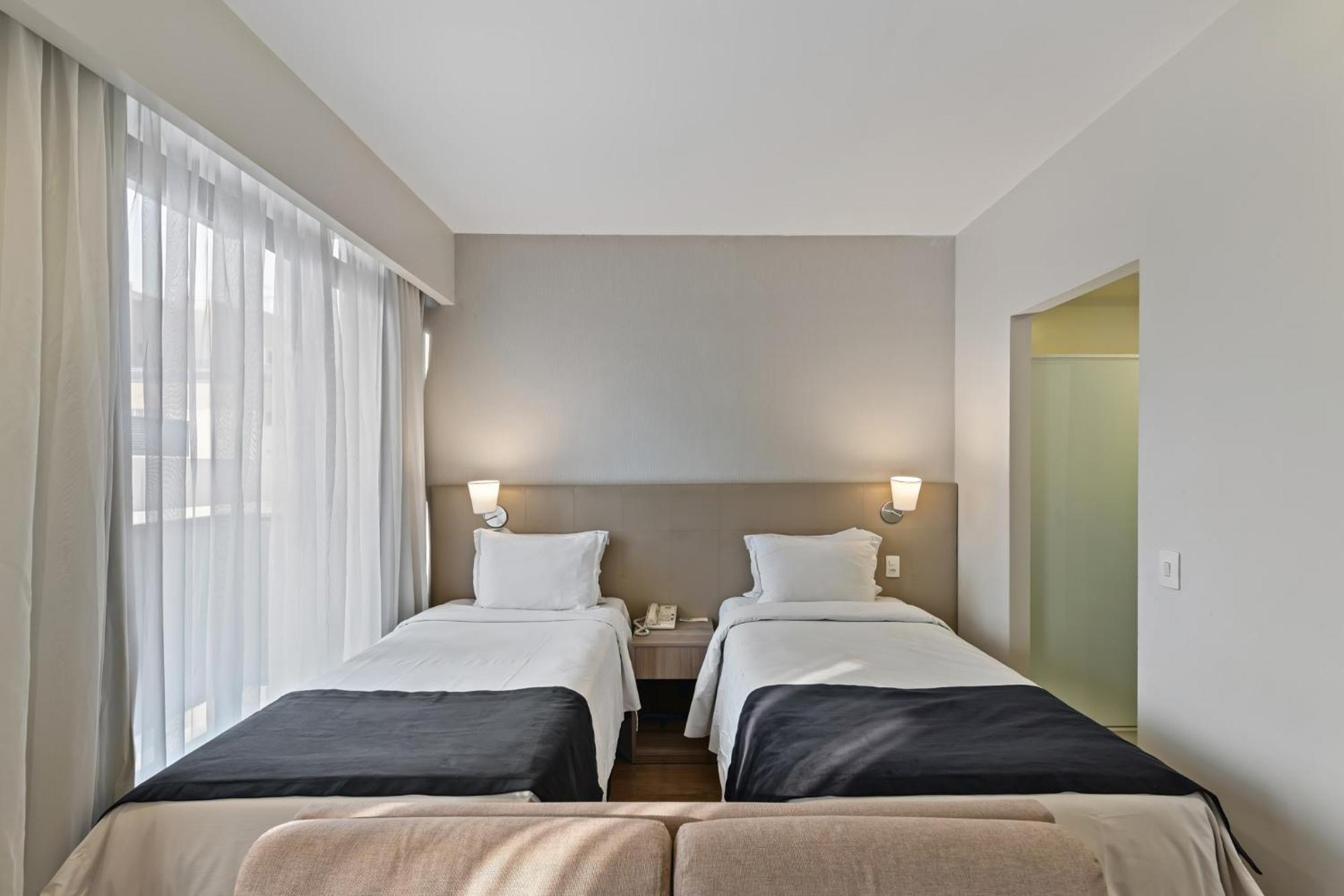Staybridge Suites Sao Paulo By Ihg Exterior photo