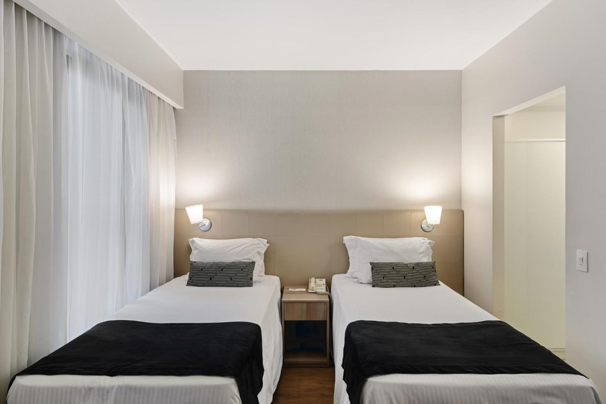 Staybridge Suites Sao Paulo By Ihg Exterior photo