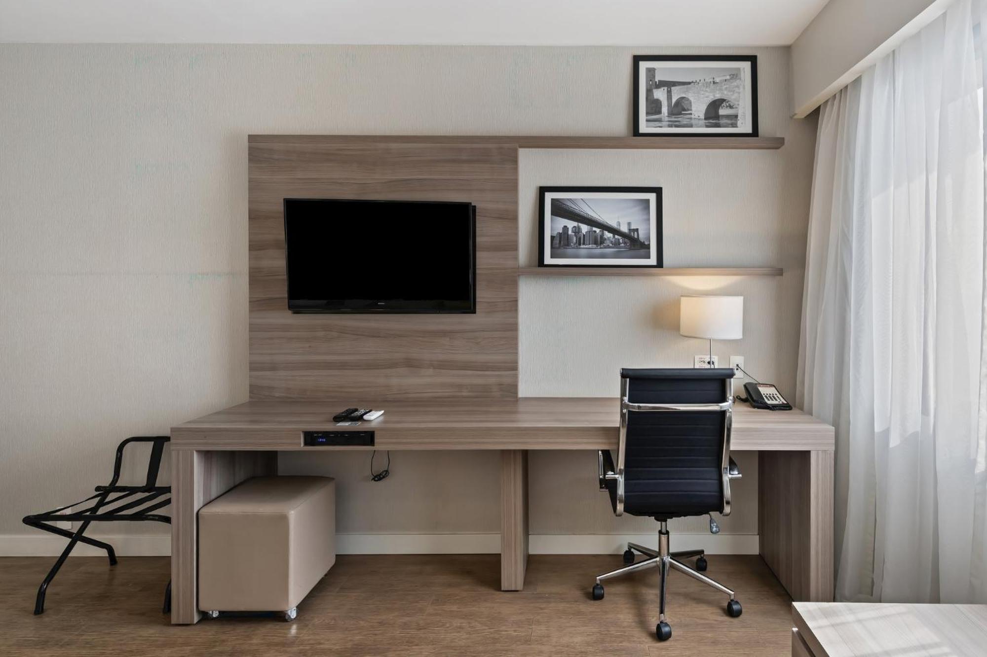 Staybridge Suites Sao Paulo By Ihg Exterior photo