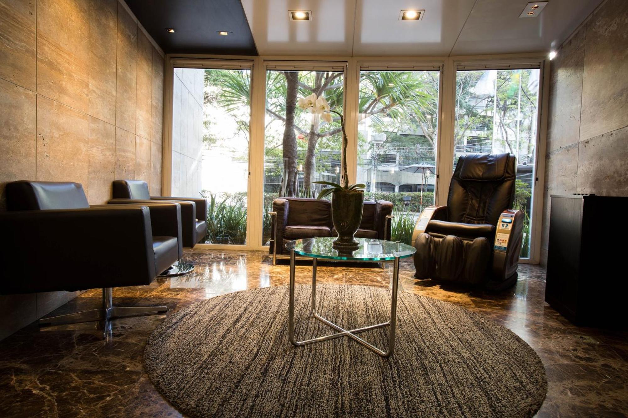 Staybridge Suites Sao Paulo By Ihg Exterior photo
