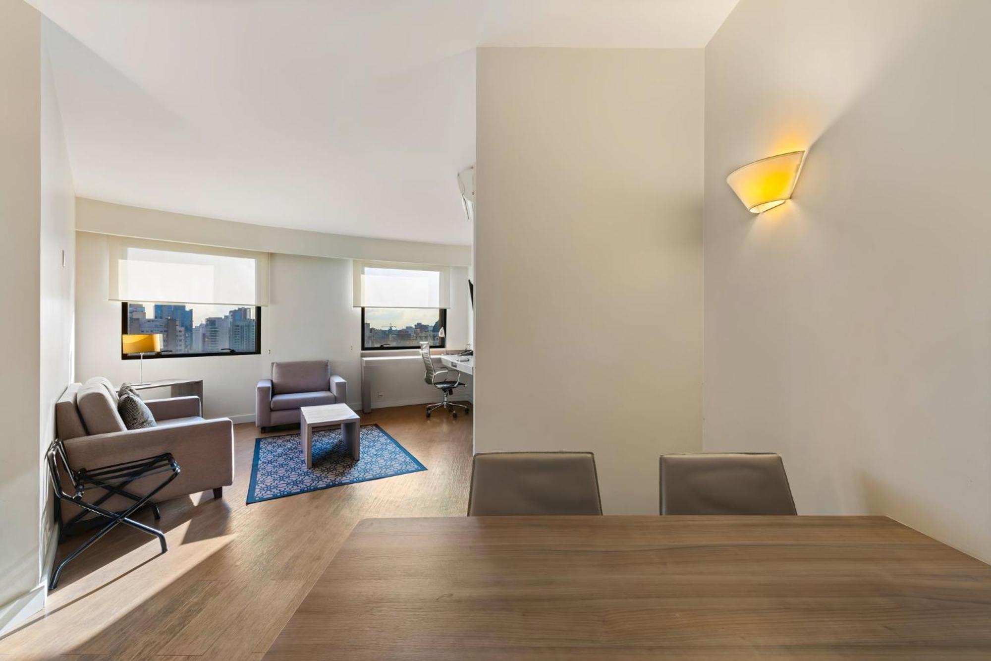 Staybridge Suites Sao Paulo By Ihg Exterior photo