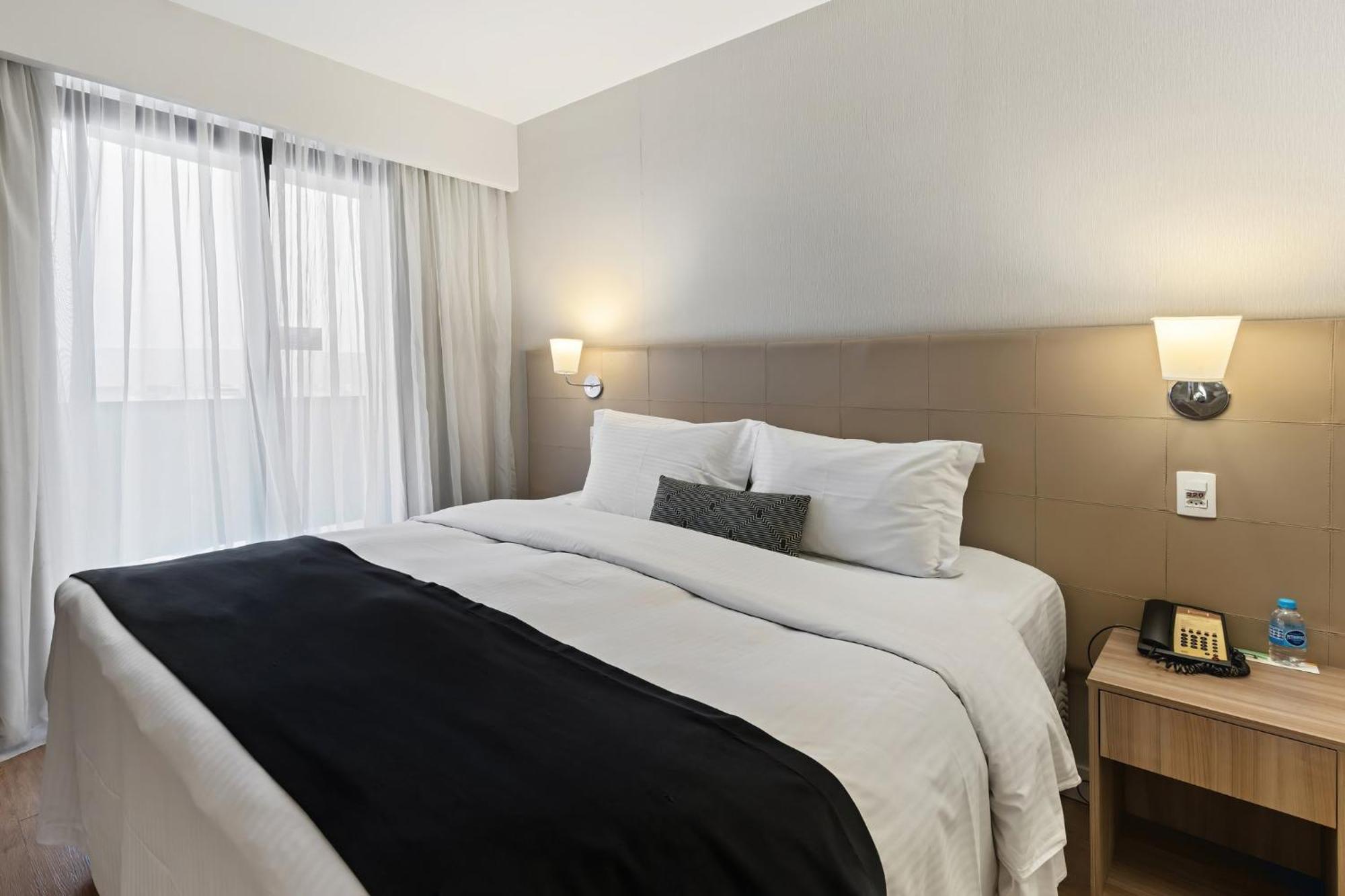 Staybridge Suites Sao Paulo By Ihg Exterior photo