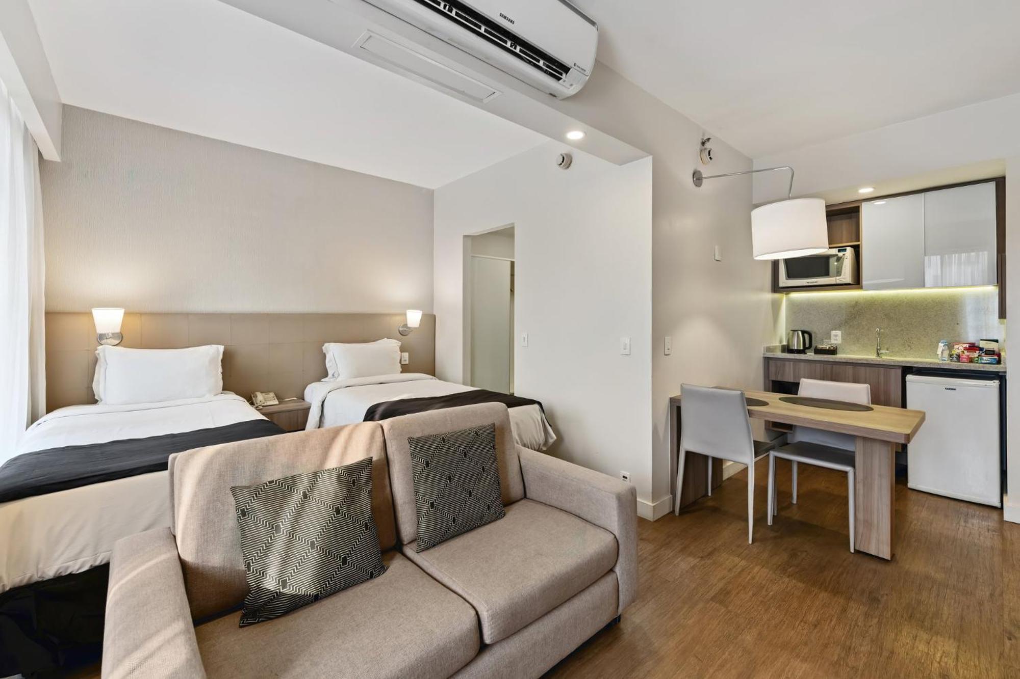 Staybridge Suites Sao Paulo By Ihg Exterior photo