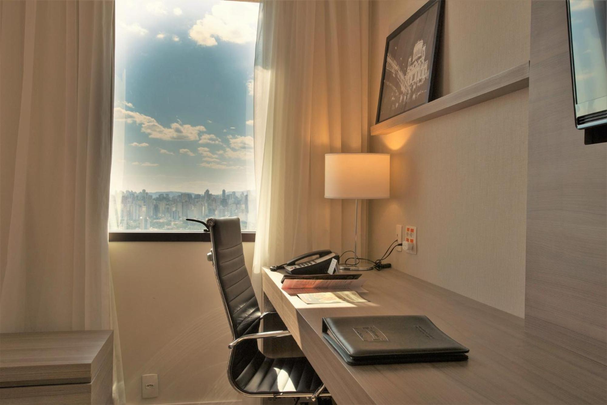 Staybridge Suites Sao Paulo By Ihg Exterior photo