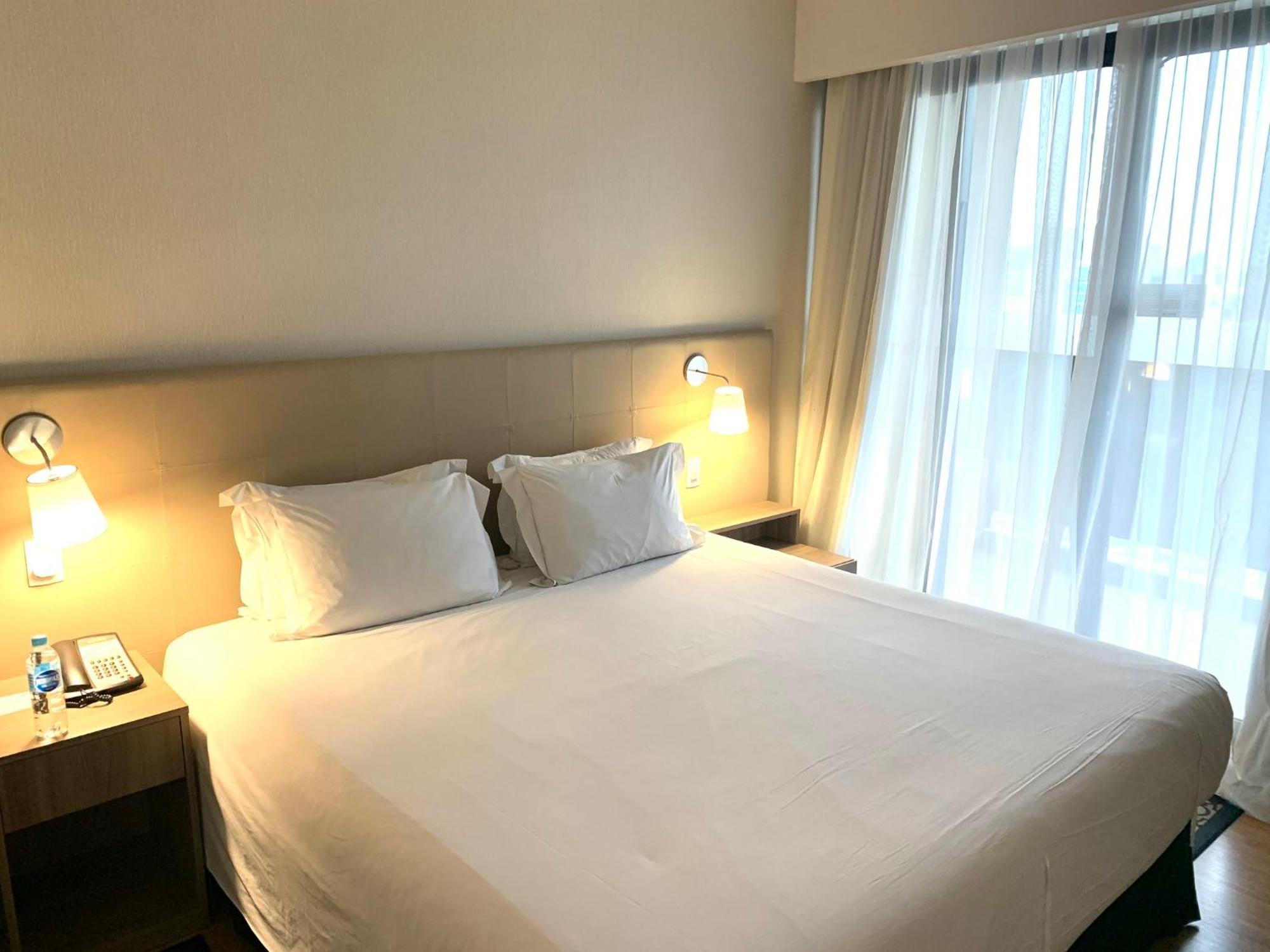 Staybridge Suites Sao Paulo By Ihg Exterior photo