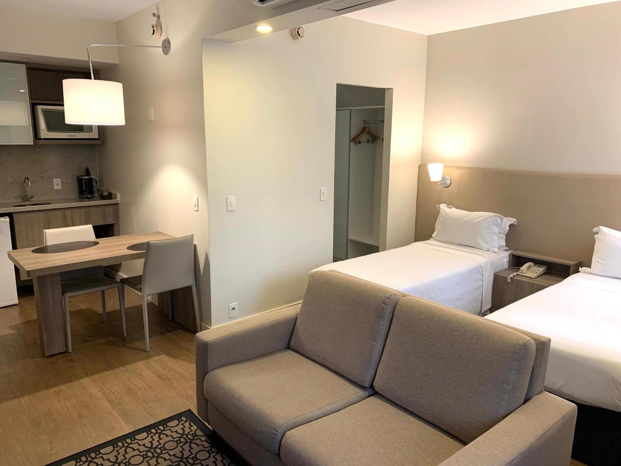 Staybridge Suites Sao Paulo By Ihg Exterior photo