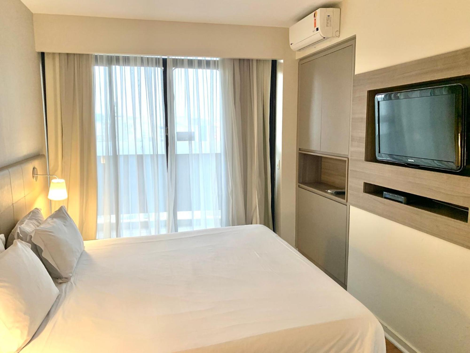 Staybridge Suites Sao Paulo By Ihg Exterior photo