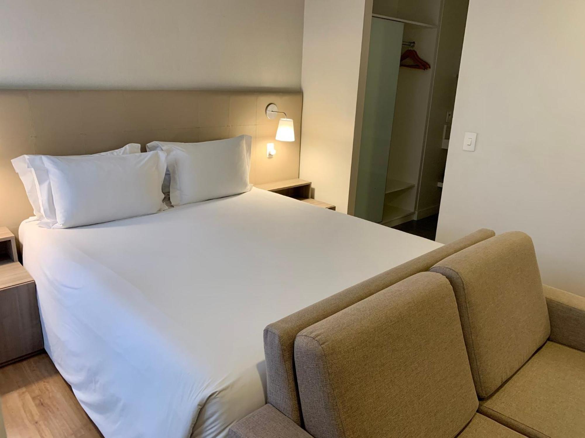 Staybridge Suites Sao Paulo By Ihg Exterior photo
