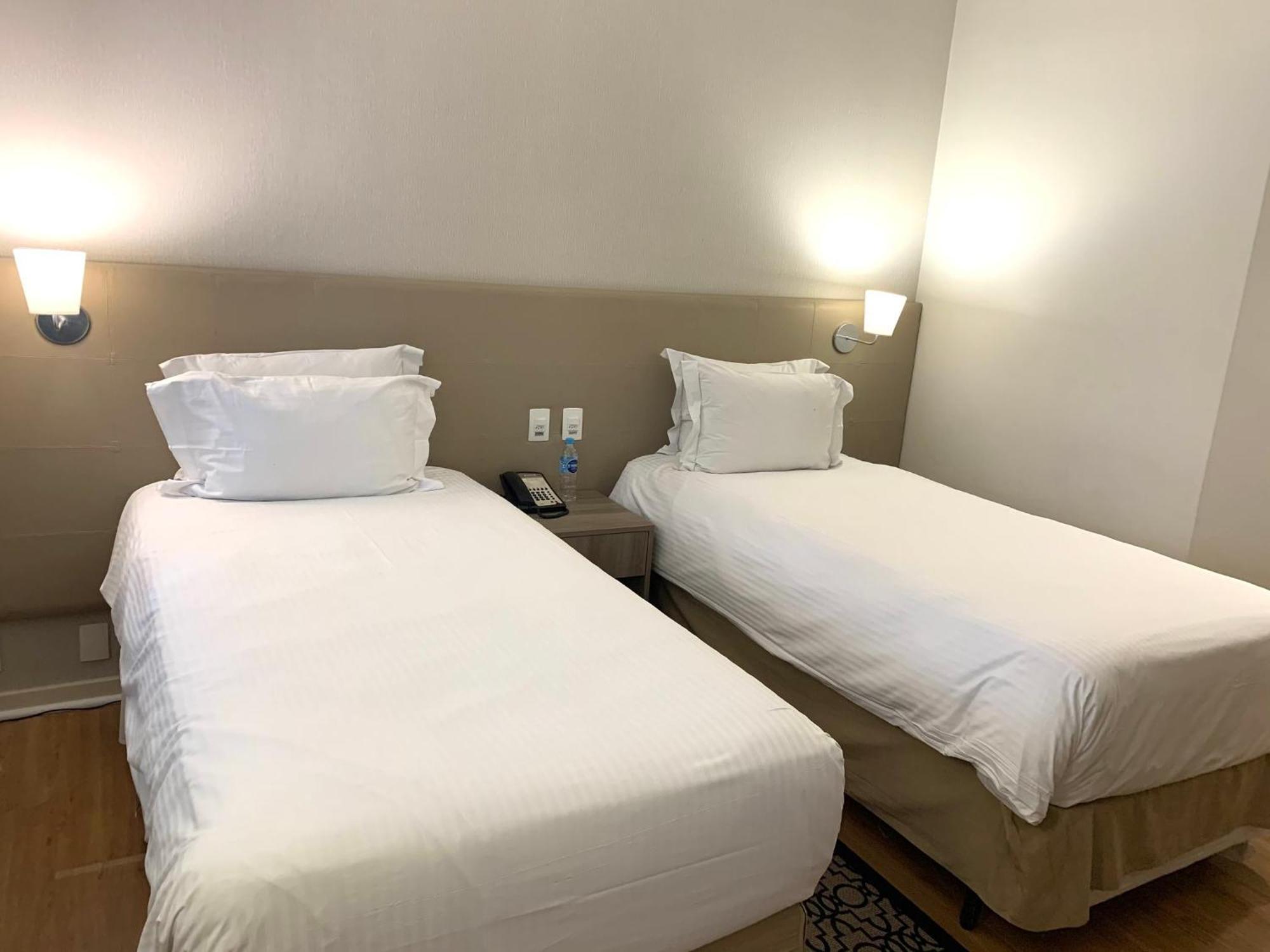 Staybridge Suites Sao Paulo By Ihg Exterior photo