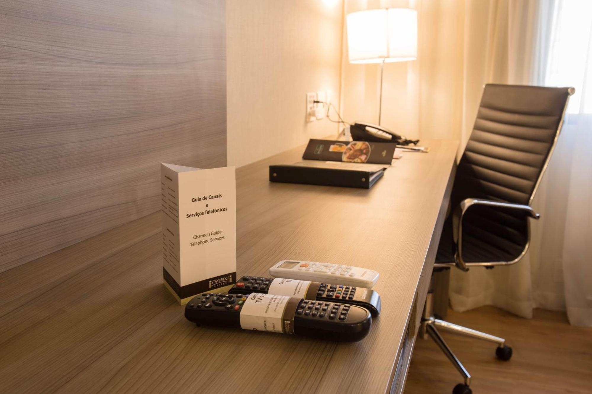 Staybridge Suites Sao Paulo By Ihg Exterior photo