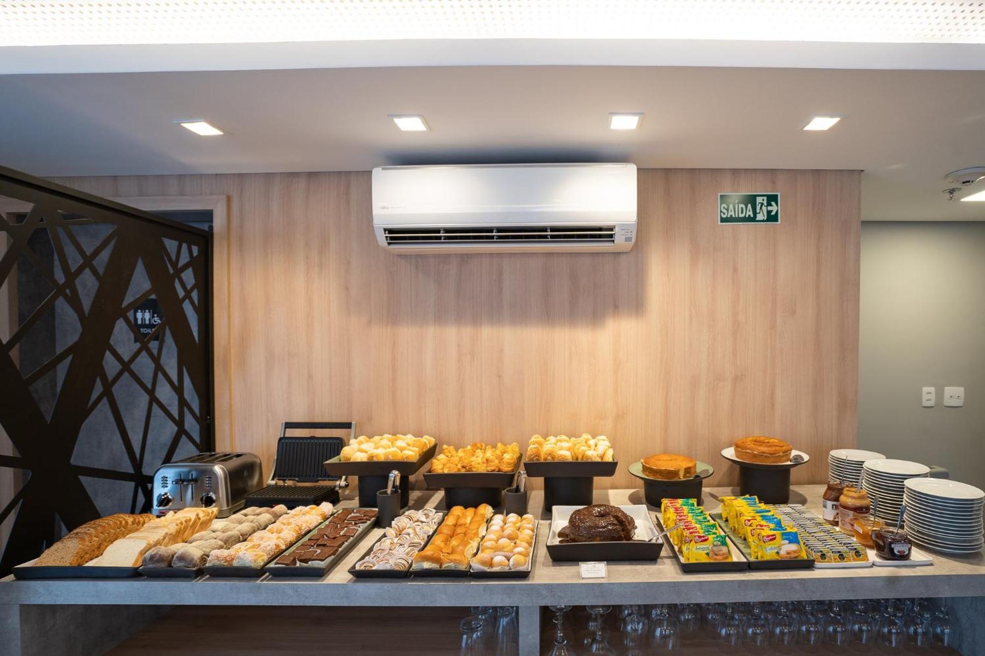 Staybridge Suites Sao Paulo By Ihg Exterior photo