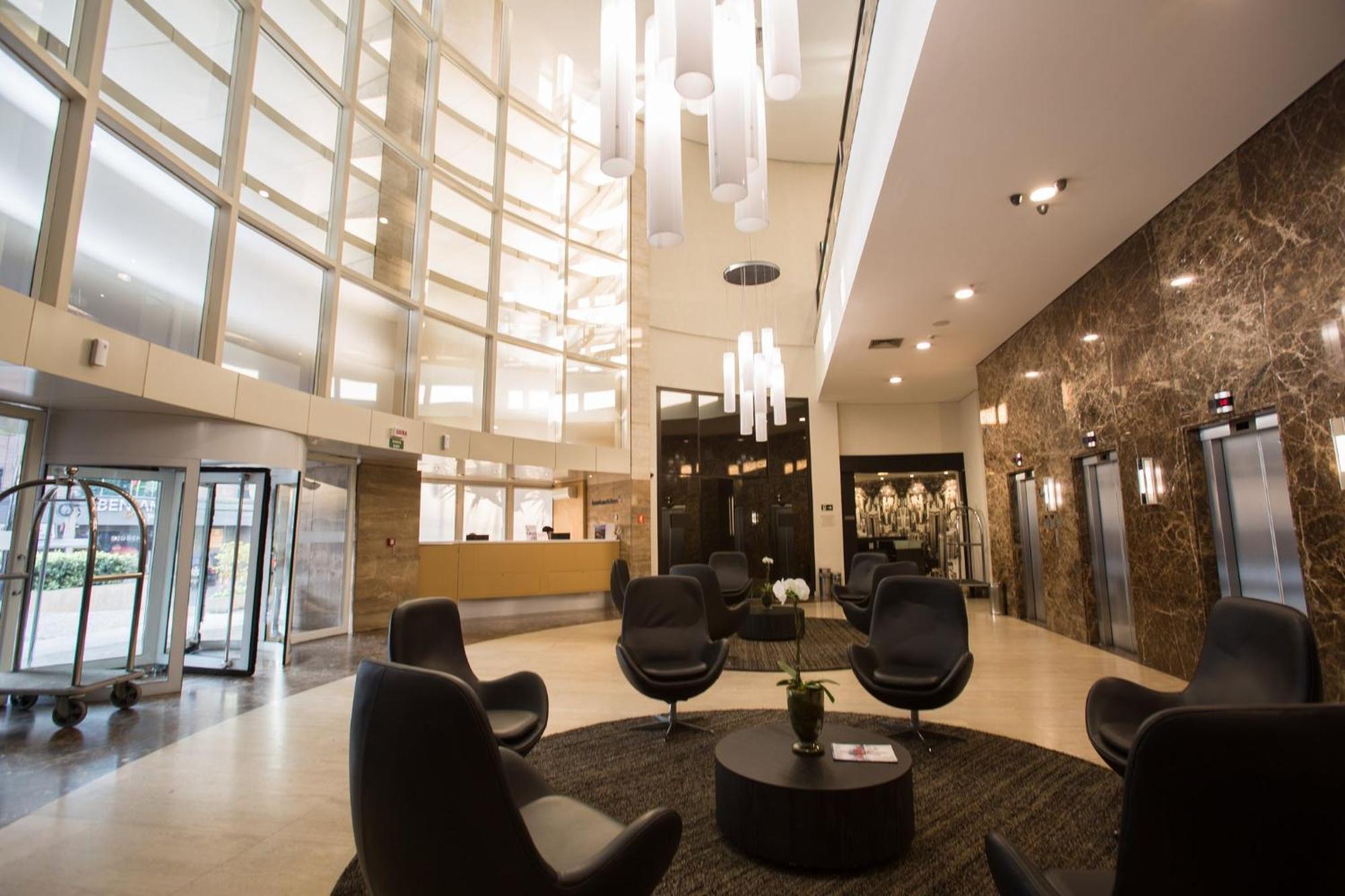 Staybridge Suites Sao Paulo By Ihg Exterior photo
