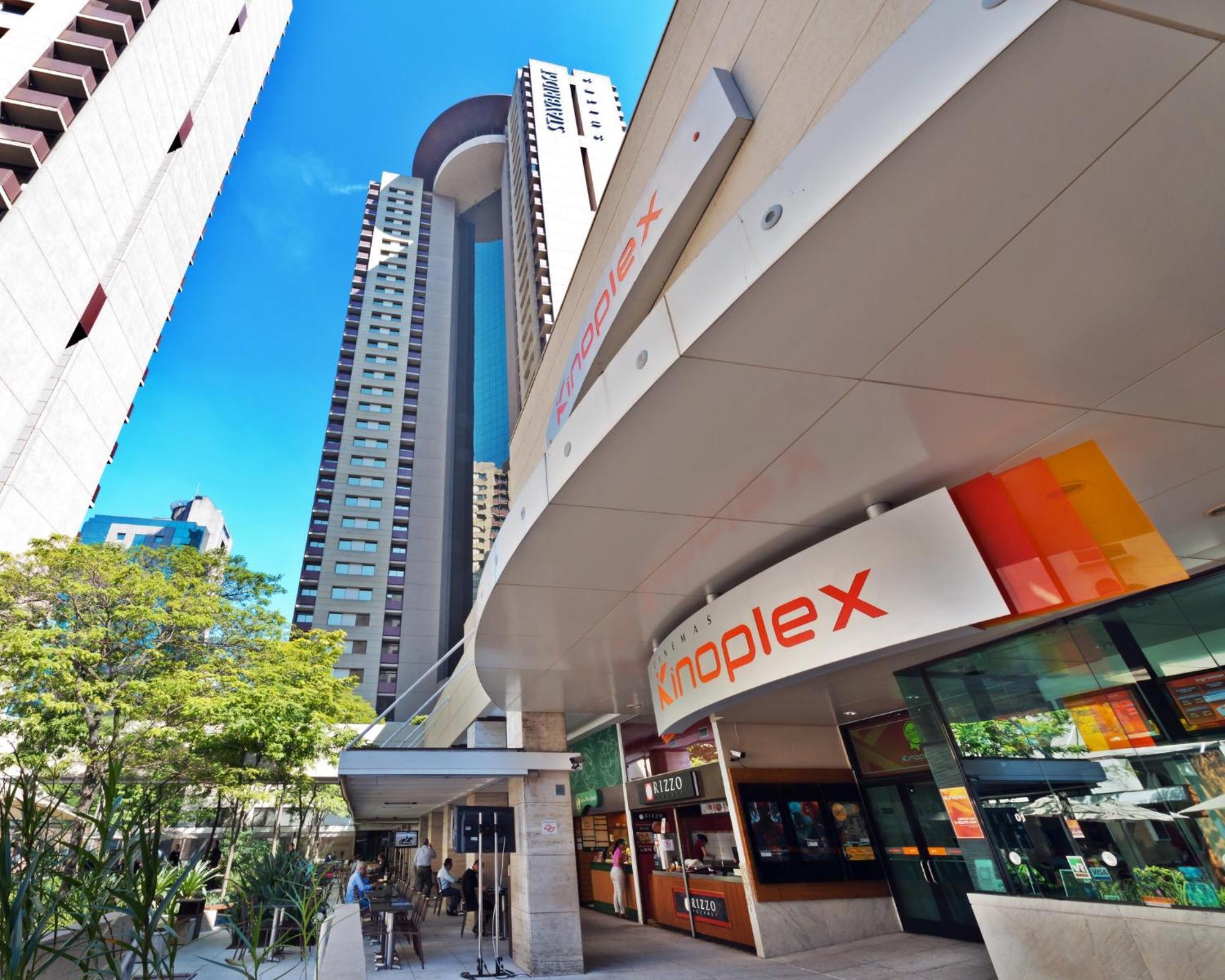 Staybridge Suites Sao Paulo By Ihg Exterior photo